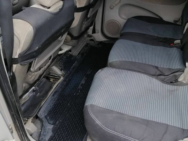 Бежевый Ситроен Ксара Пикассо, объемом двигателя 1.8 л и пробегом 317 тыс. км за 2200 $, фото 5 на Automoto.ua