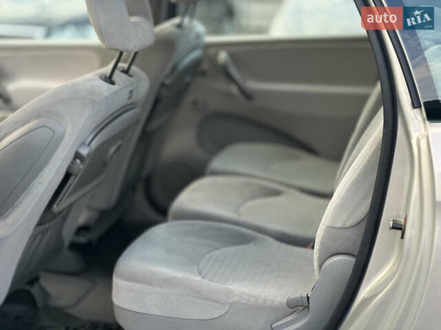 Бежевый Ситроен Ксара Пикассо, объемом двигателя 1.8 л и пробегом 146 тыс. км за 4600 $, фото 10 на Automoto.ua