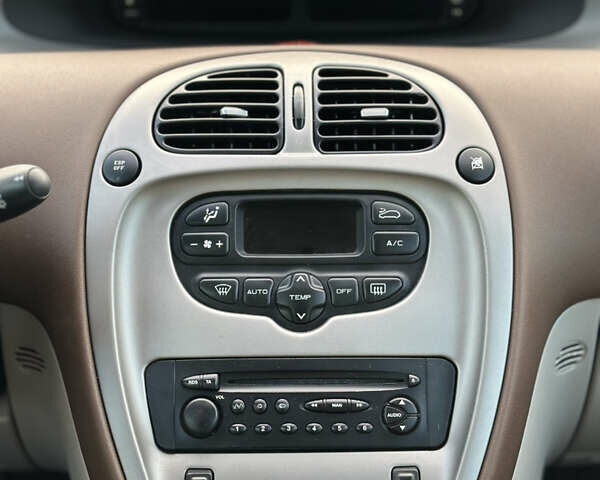 Бежевый Ситроен Ксара Пикассо, объемом двигателя 1.8 л и пробегом 146 тыс. км за 4600 $, фото 13 на Automoto.ua