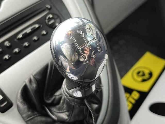 Чорний Сітроен Ксара Пікассо, об'ємом двигуна 1.6 л та пробігом 284 тис. км за 3600 $, фото 12 на Automoto.ua