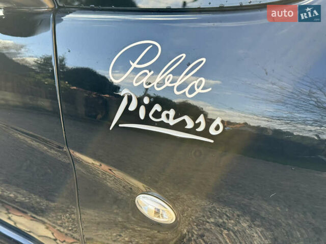 Черный Ситроен Ксара Пикассо, объемом двигателя 1.59 л и пробегом 246 тыс. км за 3900 $, фото 7 на Automoto.ua