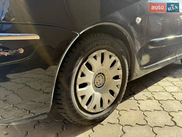 Черный Ситроен Ксара Пикассо, объемом двигателя 1.59 л и пробегом 246 тыс. км за 3900 $, фото 13 на Automoto.ua