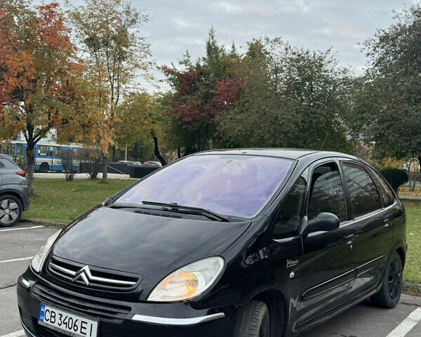 Ситроен Ксара Пикассо 2008 в Ровно на Automoto.ua Черный Ситроен Ксара Пикассо, объемом двигателя 1.6 л и пробегом 230 тыс. км за 3500 $, фото 9 на Automoto.ua
