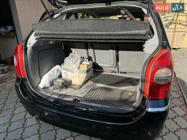 Черный Ситроен Ксара Пикассо, объемом двигателя 1.59 л и пробегом 246 тыс. км за 3900 $, фото 19 на Automoto.ua