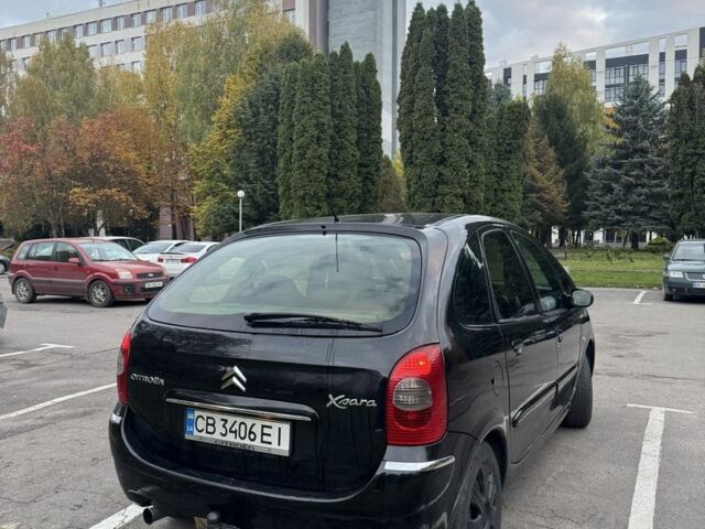 Ситроен Ксара Пикассо 2008 в Ровно на Automoto.ua Черный Ситроен Ксара Пикассо, объемом двигателя 1.6 л и пробегом 229 тыс. км за 3500 $, фото 6 на Automoto.ua