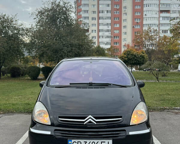 Ситроен Ксара Пикассо 2008 в Ровно на Automoto.ua Черный Ситроен Ксара Пикассо, объемом двигателя 1.6 л и пробегом 230 тыс. км за 3500 $, фото 1 на Automoto.ua