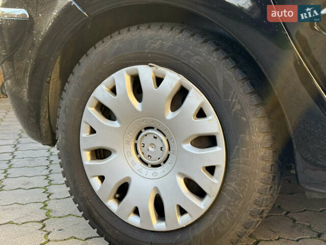 Черный Ситроен Ксара Пикассо, объемом двигателя 1.59 л и пробегом 246 тыс. км за 3900 $, фото 11 на Automoto.ua