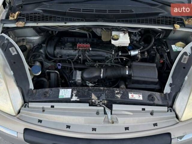 Коричневый Ситроен Ксара Пикассо, объемом двигателя 1.75 л и пробегом 400 тыс. км за 3000 $, фото 12 на Automoto.ua