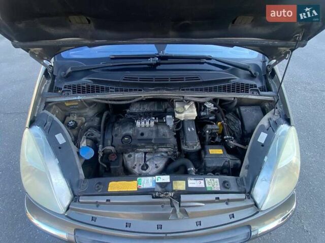 Коричневый Ситроен Ксара Пикассо, объемом двигателя 1.59 л и пробегом 323 тыс. км за 3300 $, фото 18 на Automoto.ua