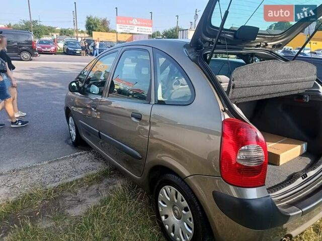 Коричневый Ситроен Ксара Пикассо, объемом двигателя 1.6 л и пробегом 247 тыс. км за 4650 $, фото 11 на Automoto.ua