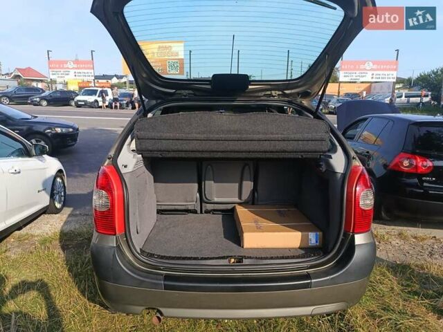 Коричневый Ситроен Ксара Пикассо, объемом двигателя 1.6 л и пробегом 247 тыс. км за 4650 $, фото 6 на Automoto.ua