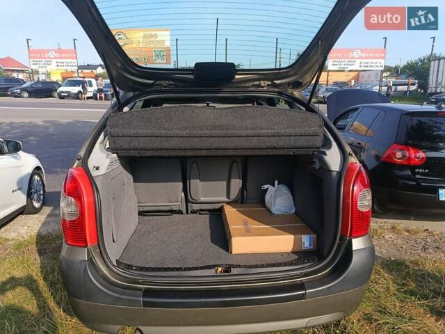 Коричневый Ситроен Ксара Пикассо, объемом двигателя 1.6 л и пробегом 247 тыс. км за 4650 $, фото 4 на Automoto.ua