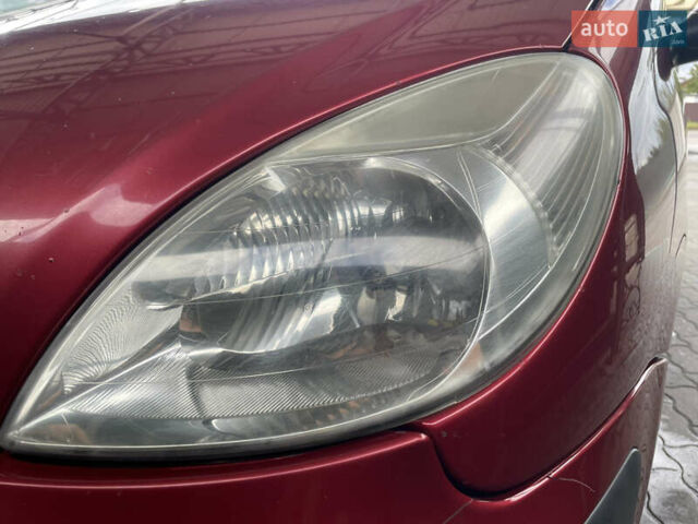 Ситроен Ксара Пикассо 2010 в Владимир-Волынский на Automoto.ua Красный Ситроен Ксара Пикассо, объемом двигателя 1.56 л и пробегом 243 тыс. км за 3800 $, фото 12 на Automoto.ua