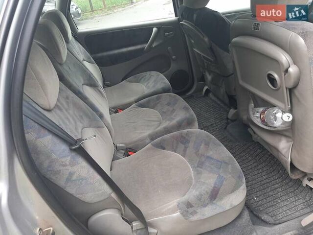 Ситроен Ксара Пикассо, объемом двигателя 1.8 л и пробегом 244 тыс. км за 2400 $, фото 2 на Automoto.ua
