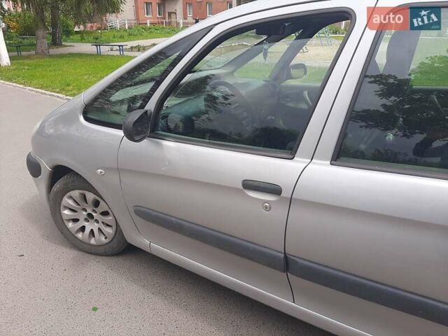 Ситроен Ксара Пикассо, объемом двигателя 1.8 л и пробегом 244 тыс. км за 2400 $, фото 5 на Automoto.ua