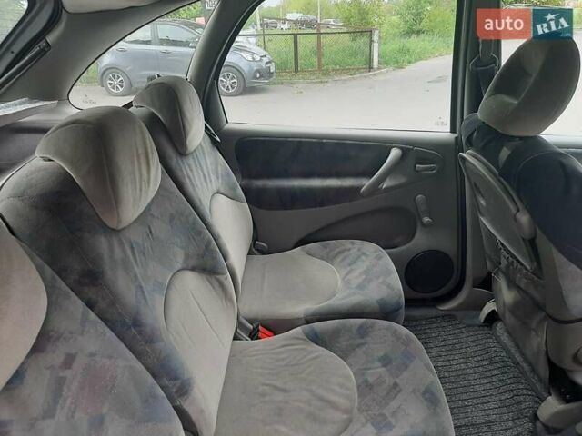 Ситроен Ксара Пикассо, объемом двигателя 1.8 л и пробегом 244 тыс. км за 2400 $, фото 1 на Automoto.ua