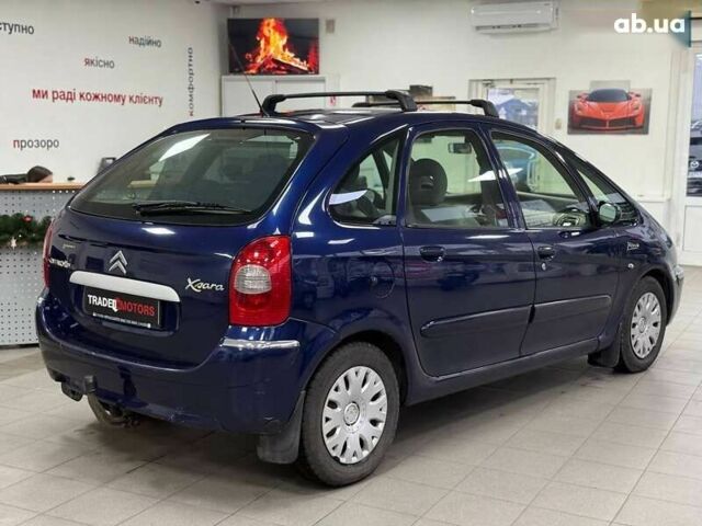 Сітроен Ксара Пікассо, об'ємом двигуна 0 л та пробігом 215 тис. км за 4490 $, фото 13 на Automoto.ua