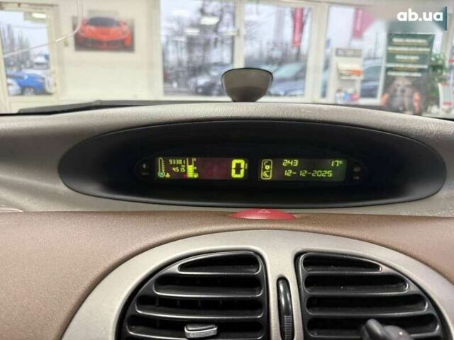 Сітроен Ксара Пікассо, об'ємом двигуна 0 л та пробігом 215 тис. км за 4490 $, фото 21 на Automoto.ua