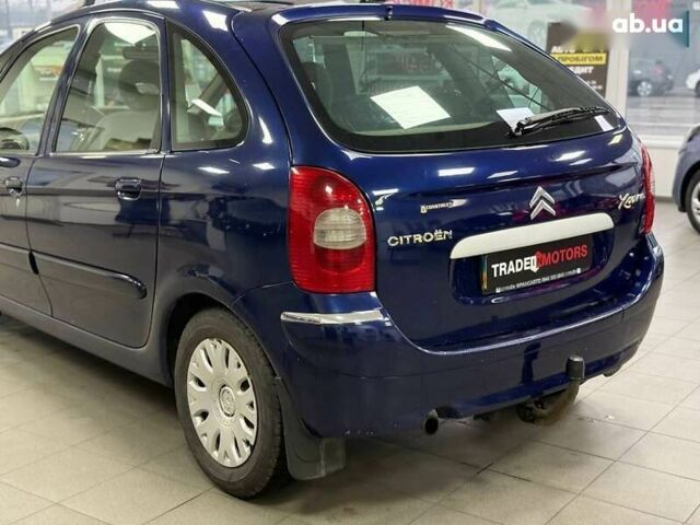 Сітроен Ксара Пікассо, об'ємом двигуна 0 л та пробігом 215 тис. км за 4490 $, фото 8 на Automoto.ua