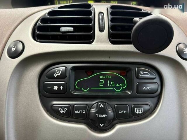 Сітроен Ксара Пікассо, об'ємом двигуна 0 л та пробігом 215 тис. км за 4490 $, фото 22 на Automoto.ua