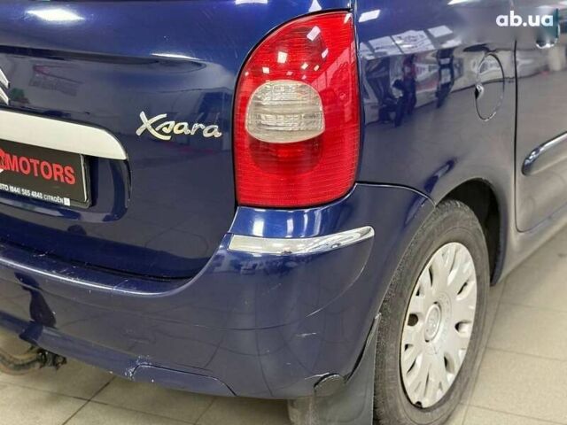 Сітроен Ксара Пікассо, об'ємом двигуна 0 л та пробігом 215 тис. км за 4490 $, фото 11 на Automoto.ua