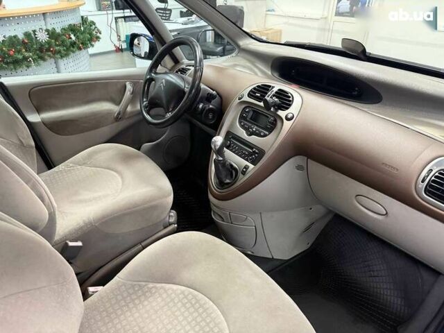 Сітроен Ксара Пікассо, об'ємом двигуна 0 л та пробігом 215 тис. км за 4490 $, фото 25 на Automoto.ua