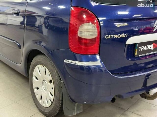 Сітроен Ксара Пікассо, об'ємом двигуна 0 л та пробігом 215 тис. км за 4490 $, фото 9 на Automoto.ua