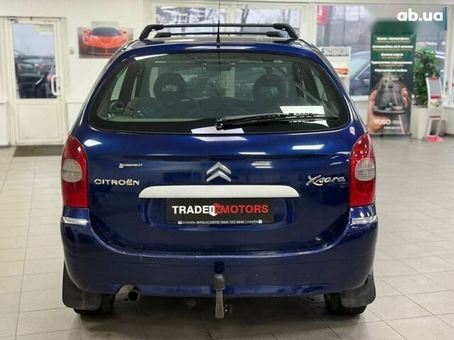 Сітроен Ксара Пікассо, об'ємом двигуна 0 л та пробігом 215 тис. км за 4490 $, фото 10 на Automoto.ua