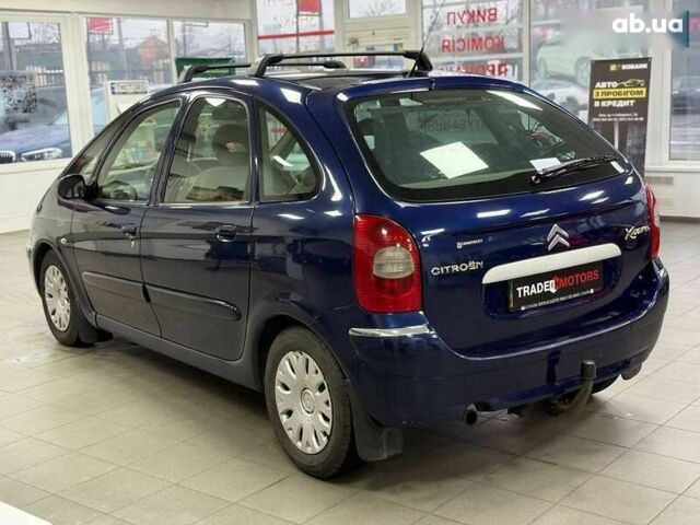 Сітроен Ксара Пікассо, об'ємом двигуна 0 л та пробігом 215 тис. км за 4490 $, фото 7 на Automoto.ua