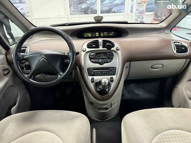 Сітроен Ксара Пікассо, об'ємом двигуна 0 л та пробігом 215 тис. км за 4490 $, фото 17 на Automoto.ua