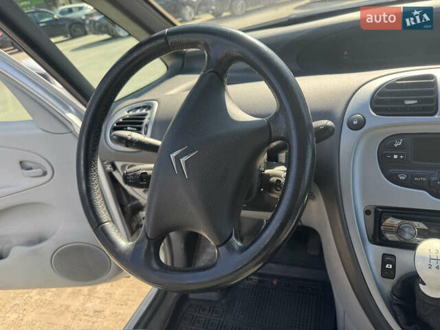 Ситроен Ксара Пикассо, объемом двигателя 1.6 л и пробегом 212 тыс. км за 4200 $, фото 16 на Automoto.ua