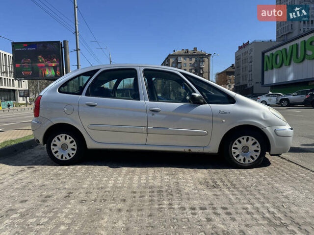 Ситроен Ксара Пикассо, объемом двигателя 1.6 л и пробегом 212 тыс. км за 4200 $, фото 1 на Automoto.ua