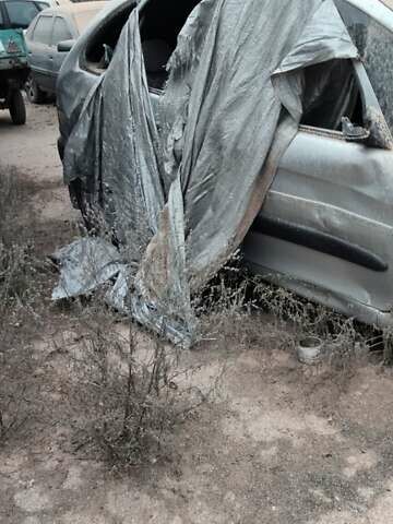 Серый Ситроен Ксара Пикассо, объемом двигателя 1.8 л и пробегом 260 тыс. км за 800 $, фото 1 на Automoto.ua