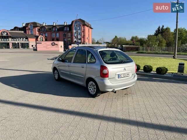 Серый Ситроен Ксара Пикассо, объемом двигателя 2 л и пробегом 203 тыс. км за 4800 $, фото 38 на Automoto.ua