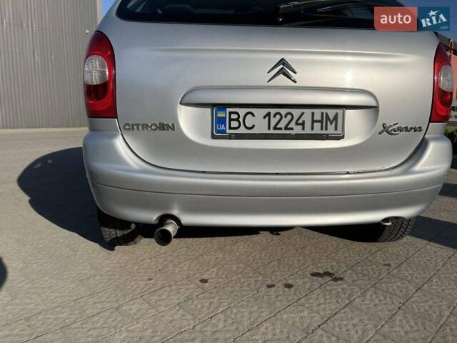 Серый Ситроен Ксара Пикассо, объемом двигателя 2 л и пробегом 203 тыс. км за 4800 $, фото 20 на Automoto.ua