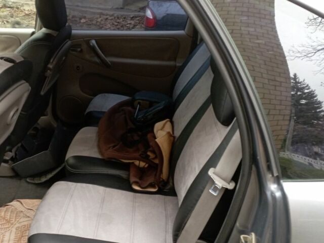 Серый Ситроен Ксара Пикассо, объемом двигателя 1.7 л и пробегом 1000 тыс. км за 3500 $, фото 5 на Automoto.ua