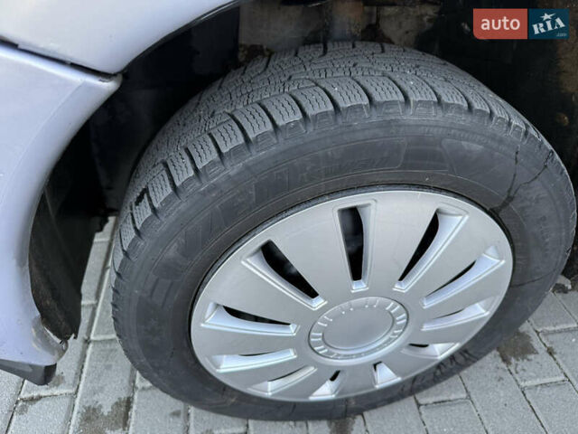 Серый Ситроен Ксара Пикассо, объемом двигателя 2 л и пробегом 318 тыс. км за 2500 $, фото 21 на Automoto.ua