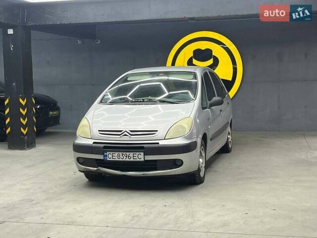 Серый Ситроен Ксара Пикассо, объемом двигателя 1.59 л и пробегом 242 тыс. км за 3900 $, фото 2 на Automoto.ua