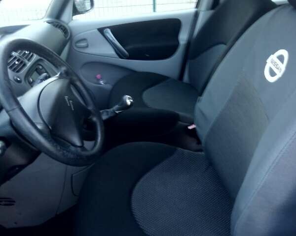 Серый Ситроен Ксара Пикассо, объемом двигателя 1.74 л и пробегом 258 тыс. км за 2700 $, фото 2 на Automoto.ua