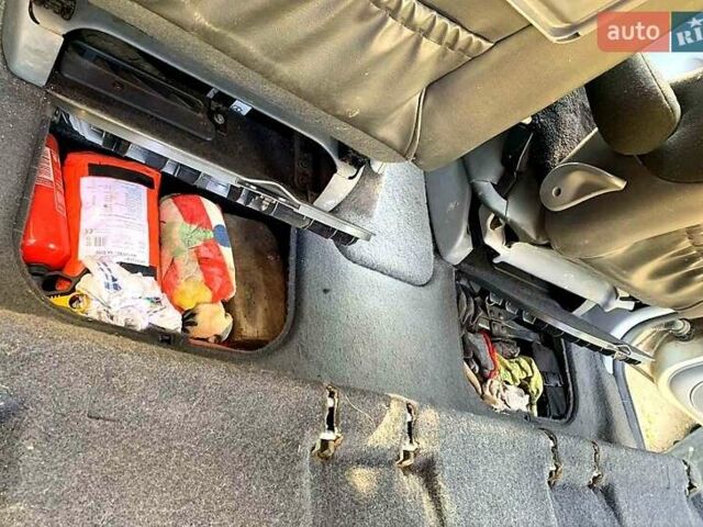 Серый Ситроен Ксара Пикассо, объемом двигателя 1.6 л и пробегом 263 тыс. км за 4200 $, фото 8 на Automoto.ua