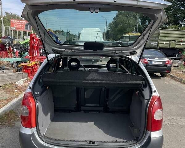 Сірий Сітроен Ксара Пікассо, об'ємом двигуна 1.59 л та пробігом 240 тис. км за 4000 $, фото 7 на Automoto.ua