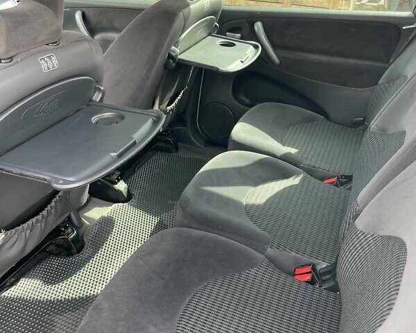 Сірий Сітроен Ксара Пікассо, об'ємом двигуна 1.59 л та пробігом 240 тис. км за 4000 $, фото 14 на Automoto.ua