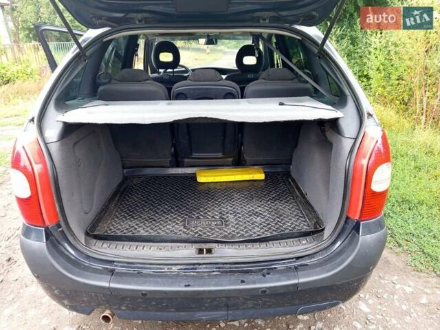 Серый Ситроен Ксара Пикассо, объемом двигателя 1.6 л и пробегом 300 тыс. км за 3950 $, фото 7 на Automoto.ua