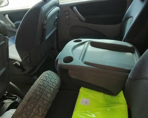 Сірий Сітроен Ксара Пікассо, об'ємом двигуна 1.6 л та пробігом 340 тис. км за 3500 $, фото 11 на Automoto.ua