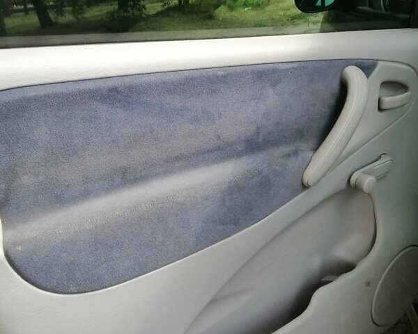 Сірий Сітроен Ксара Пікассо, об'ємом двигуна 1.6 л та пробігом 340 тис. км за 3500 $, фото 8 на Automoto.ua