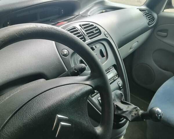 Сірий Сітроен Ксара Пікассо, об'ємом двигуна 1.6 л та пробігом 340 тис. км за 3500 $, фото 3 на Automoto.ua