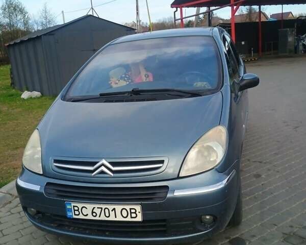 Ситроен Ксара Пикассо 2008 в Яворове на Automoto.ua Серый Ситроен Ксара Пикассо, объемом двигателя 1.6 л и пробегом 300 тыс. км за 3900 $, фото 9 на Automoto.ua