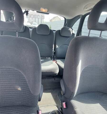 Серый Ситроен Ксара Пикассо, объемом двигателя 1.59 л и пробегом 217 тыс. км за 4500 $, фото 6 на Automoto.ua