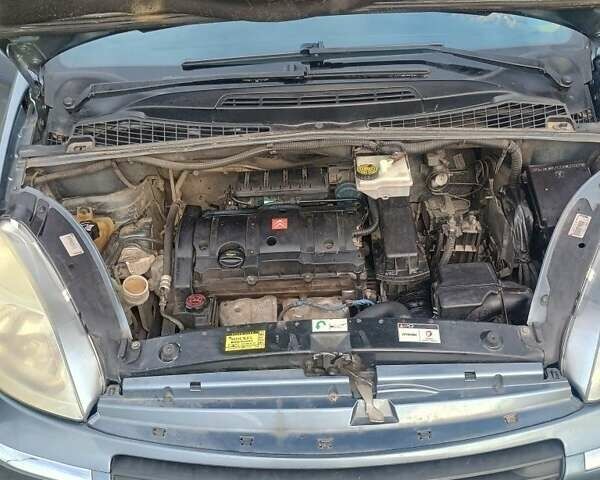 Ситроен Ксара Пикассо 2008 в Яворове на Automoto.ua Серый Ситроен Ксара Пикассо, объемом двигателя 1.6 л и пробегом 300 тыс. км за 3900 $, фото 4 на Automoto.ua