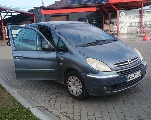 Ситроен Ксара Пикассо 2008 в Яворове на Automoto.ua Серый Ситроен Ксара Пикассо, объемом двигателя 1.6 л и пробегом 300 тыс. км за 3900 $, фото 1 на Automoto.ua